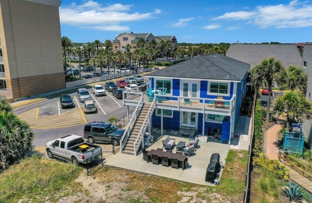 Oceanfront 4 unit | perfect for grps/families - 26