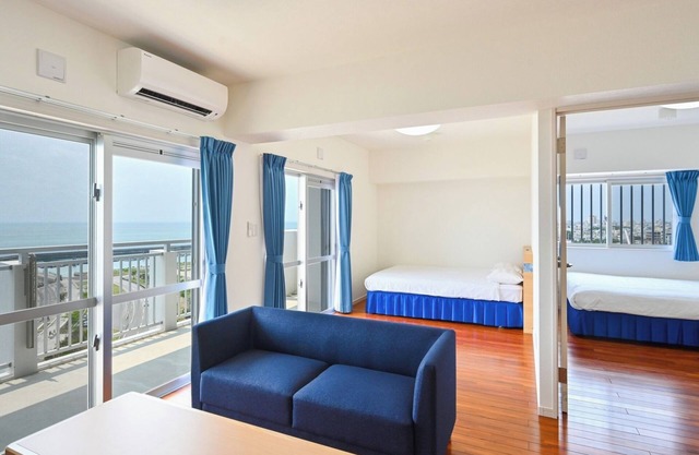 Oceanfront Corner vs | Multiple night plan All/Ishigaki Okinawa