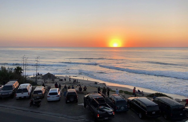 Oceanfront Property in La Jolla