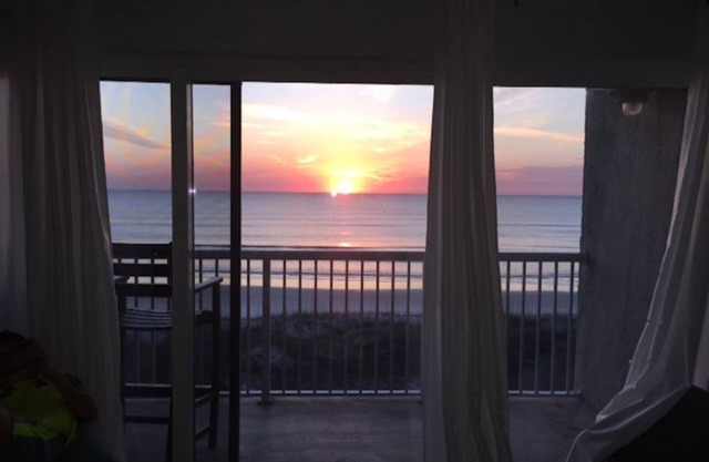 Oceanfront Rare Find! Ultimate Beach Condo has a New listing # 4371399