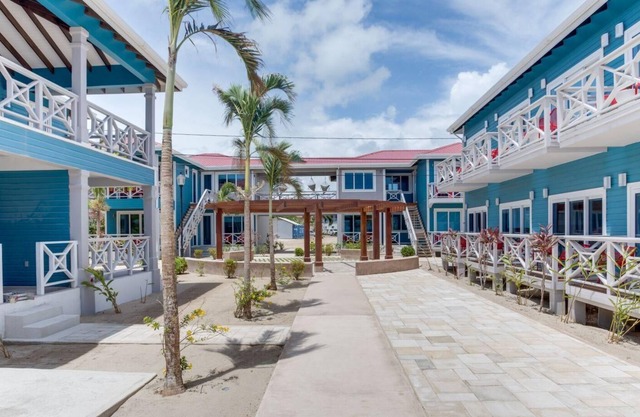 Oceanfront Studio w/ WiFi & Balcony - Steps to Private Beach, Dining, & Shops