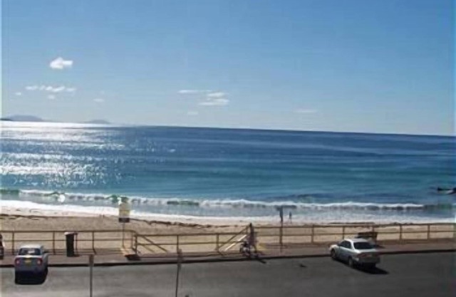 Oceanic 17 - Opposite from main beach