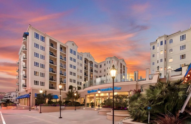 Oceanside Pier Resort - Many Dates Available!