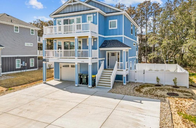 Oceanside, Private Pool, Hot Tub, Close to Lighthouse, Community Amenities, VOH23, The Strandhaus