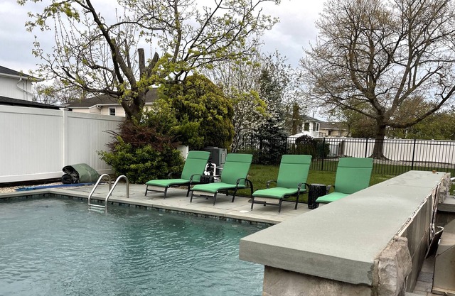 Oceanside Summer Rental