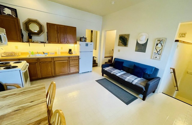 Oceanview Apartment