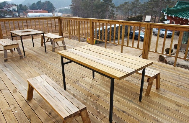 Odae Mountain Golden Light Pension