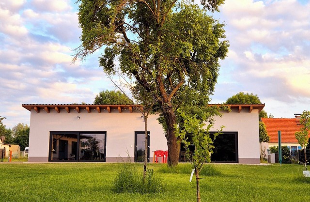 Oderbruch26 Your vacation home with sauna option