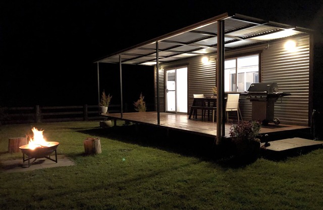 Off Grid Farm located 24klm from Barrington Tops National Park