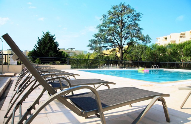 Offre été ! Près Plage | Apt Premium Accès Piscine