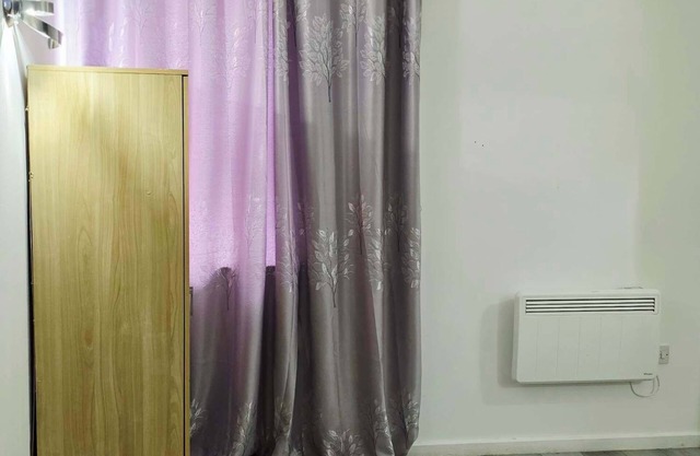 Oge’s Apartment