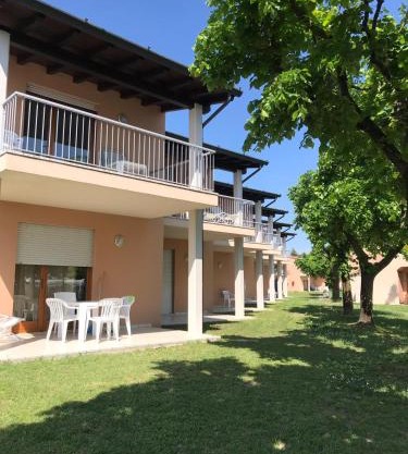 Ohana Apartments Camping Tiglio