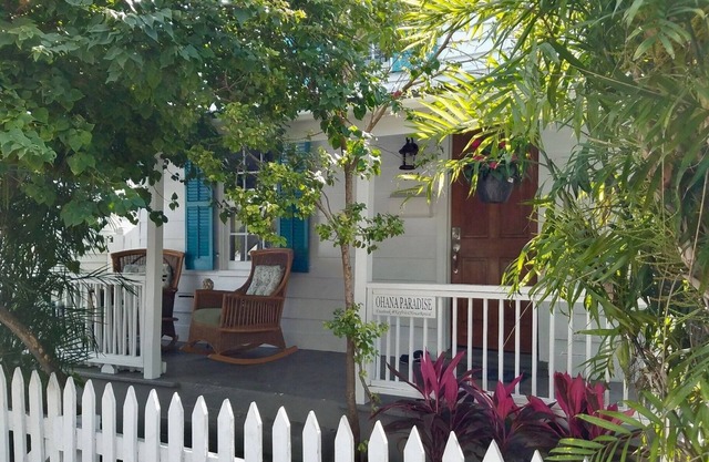 Ohana Paradise At The Historic Seaport , Old Town. Private Home.