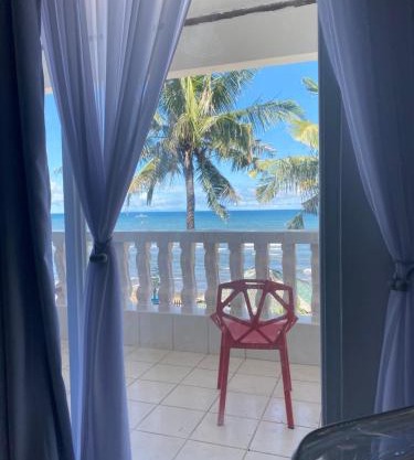 Ohana Semeistvo Beach house