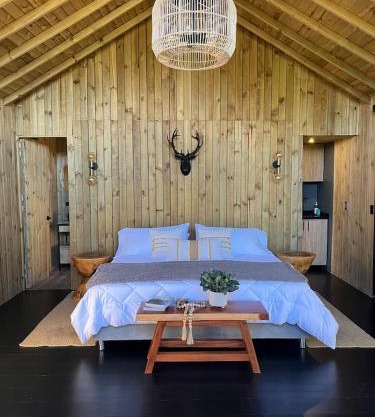 Ojo de Agua Cabañas en Guatapé