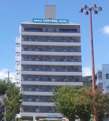 Okaya Central Hotel