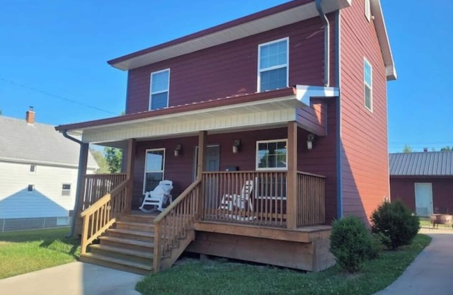 Oktober Haus 3BDRM in Downtown Hermannnn