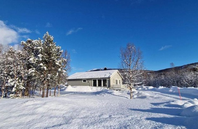 Oladalen Lodge Nordreisa