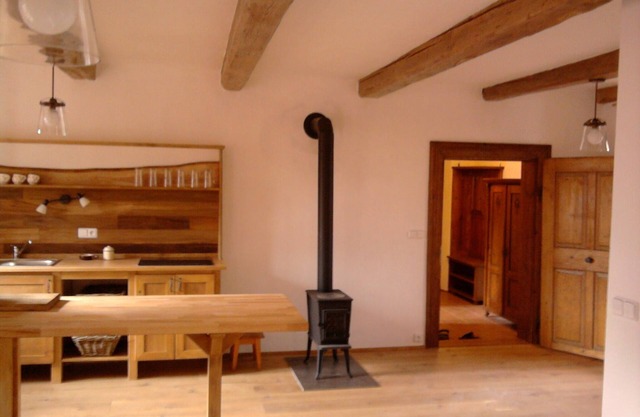 Old bakery apartment at Kamenný potok