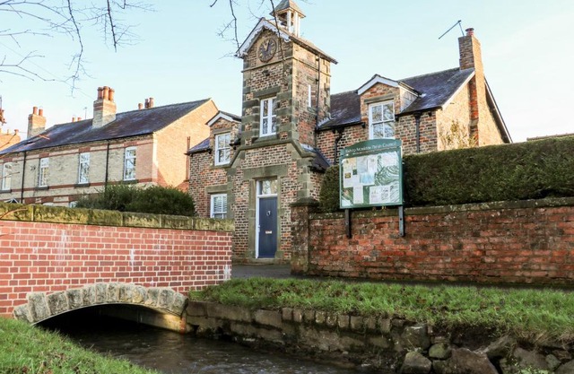 Old Mechanics Institute