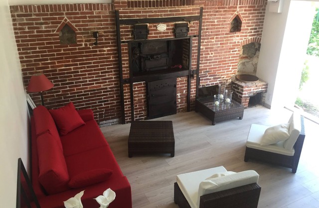 Old renovated bakery, Full downtown quiet