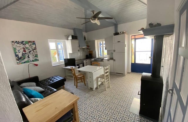 Old rustic stone house - completely renovated in 2021/22