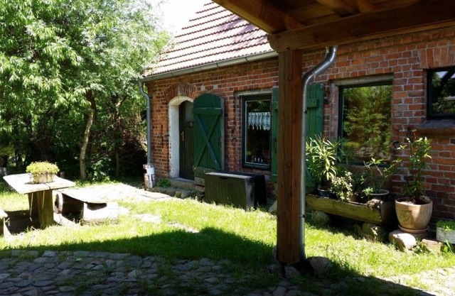 Old school Groß Varchow, apartment 1