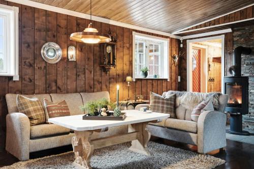 Old Swiss Hotel Charm In Seljestad