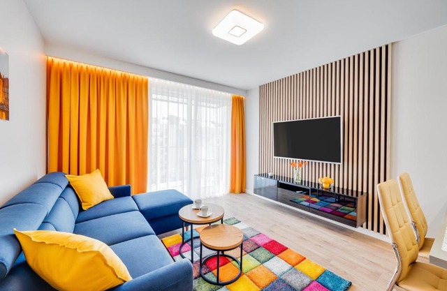 OLD TOWN APARTMENT ANGIELSKA GROBLA