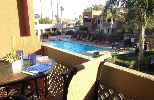 Old Town Desert Retreat