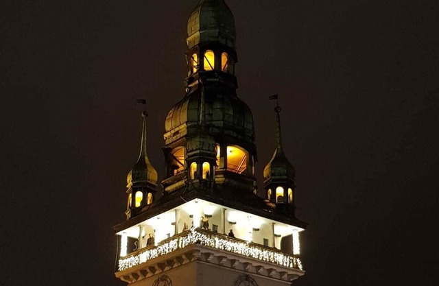 Old Town Hall Apartment