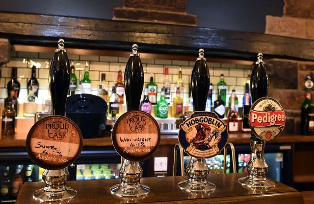 Olde House, Chesterfield by Marston's Inns