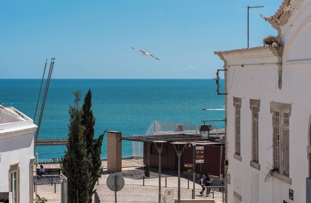 Oldtown Beach T2 2bth+PARK AC Wifi Bio HEATERS in Winter.