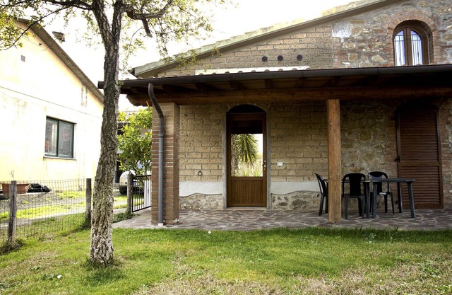 Oleander, Agriturismo L'Albatro
