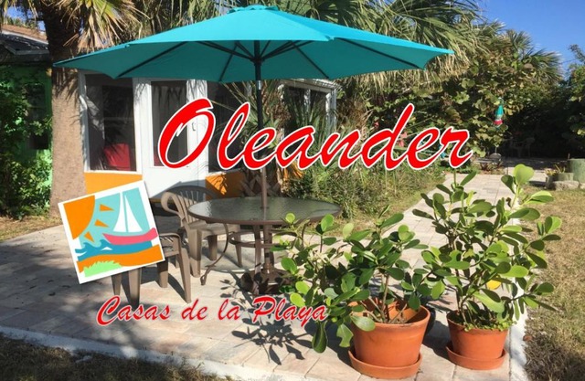 Oleander Cottage- in the Heart of Flagler Beach and steps to the Beach!