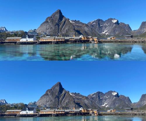 Olenilsøya Mini Villa