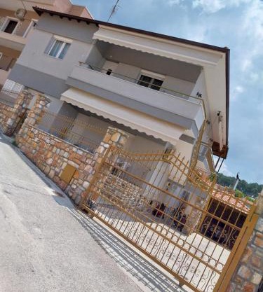 OLGAS house no1 in Polygyros Chalkidiki