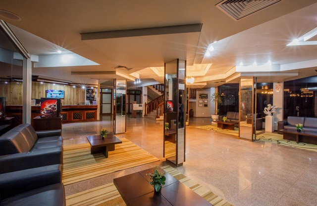 Olinda Hotel e Eventos