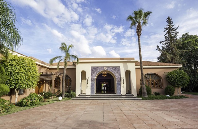 Olivar Palace- Palais