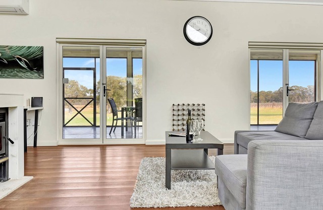 Olives and Vines at Majors Lane