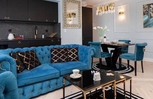 Oliwski Park 32 Prestige, 1 bedroom, Gdańsk Oliwa