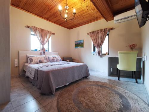 Olympia Project/Χώρος Διαμονής στην Αλμωπία