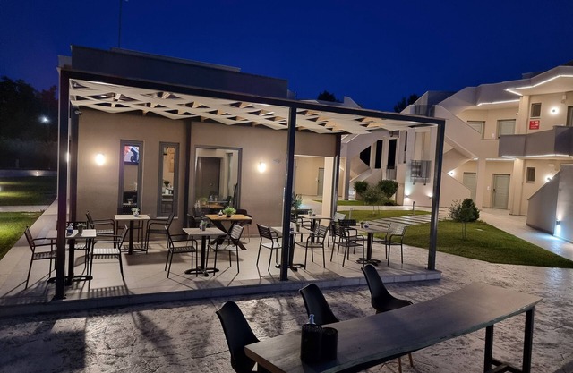 Olympus Pantheon Luxury Rooms