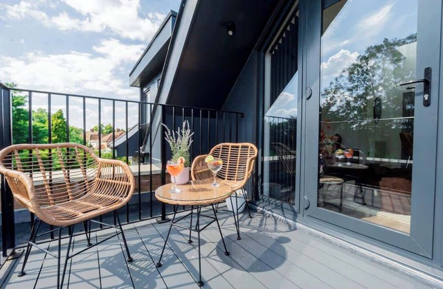 Omega @ Acton | Top Floor