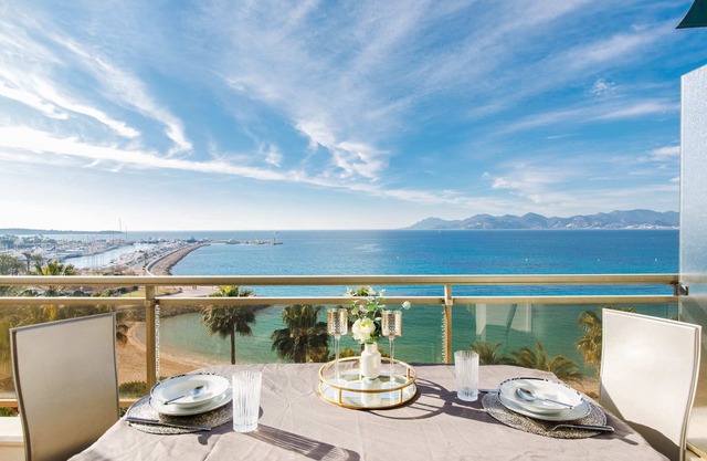 On la Croisette - 2 beds/2 baths