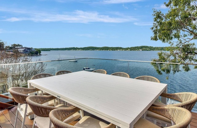 On The Lake @ Fishing Point