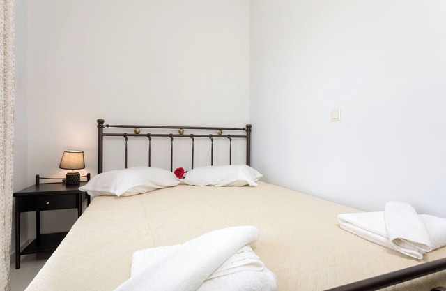 One and only villa at Navagio Volimes