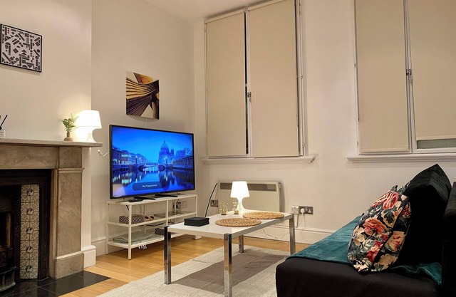 One-bed apartment, in the heart of London