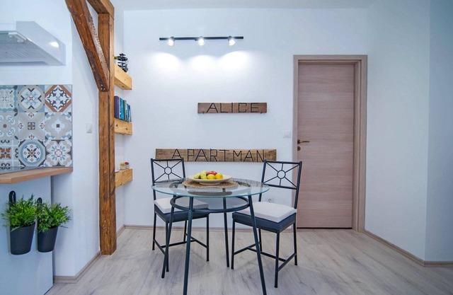 One bedroom apartment with terrace Veli Lošinj, Lošinj (A-19801-a)