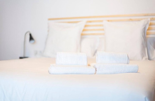 One Bedroom Apartment